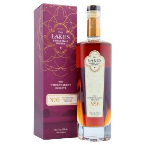 The Lakes The Whiskymaker's Reserve No.6